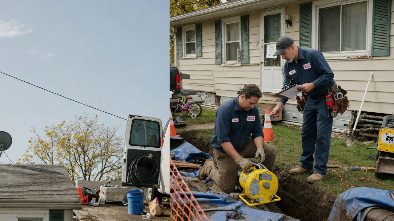 Emergency Plumber in Lecompte, LA near me